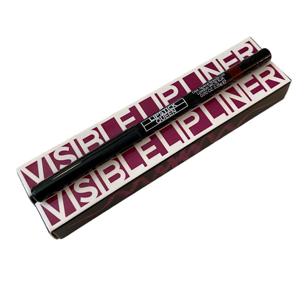 💎 Lipstick Queen Berry Sangria Visible Lip Liner Full-Size New In Box